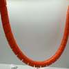 Heli-Tube 3/8 In. OD X 100FT Spiral Wrap Orange UV Resistant Polyethylene HT 3/8 C OR UV-100